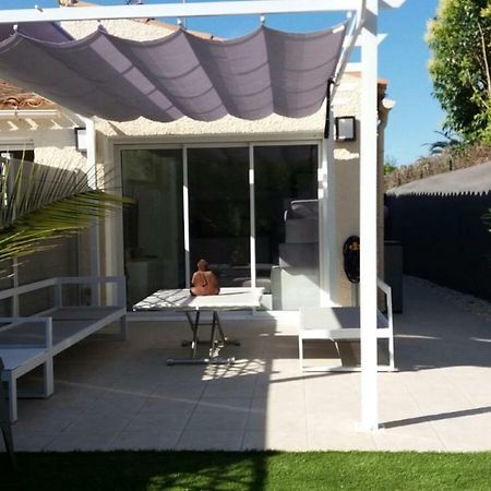 La Maison Du Cap Secteur Tennis Agde Bagian luar foto