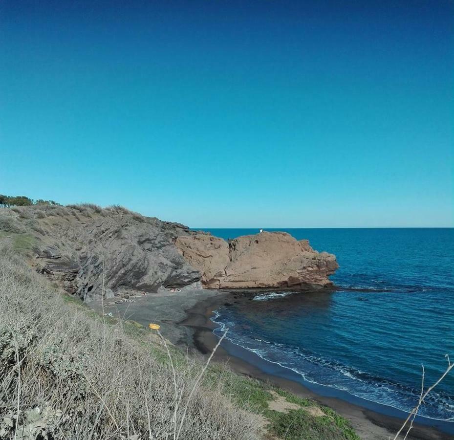 La Maison Du Cap Secteur Tennis Agde Bagian luar foto